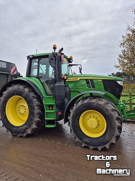 Tractor John Deere 6M220