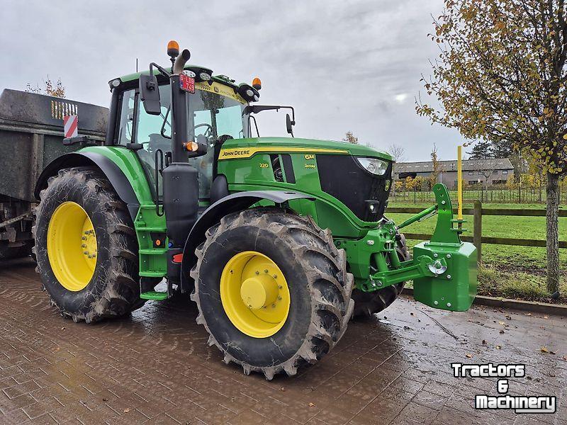 Tractor John Deere 6M220
