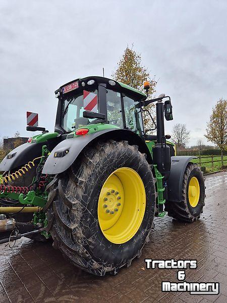 Tractor John Deere 6M220