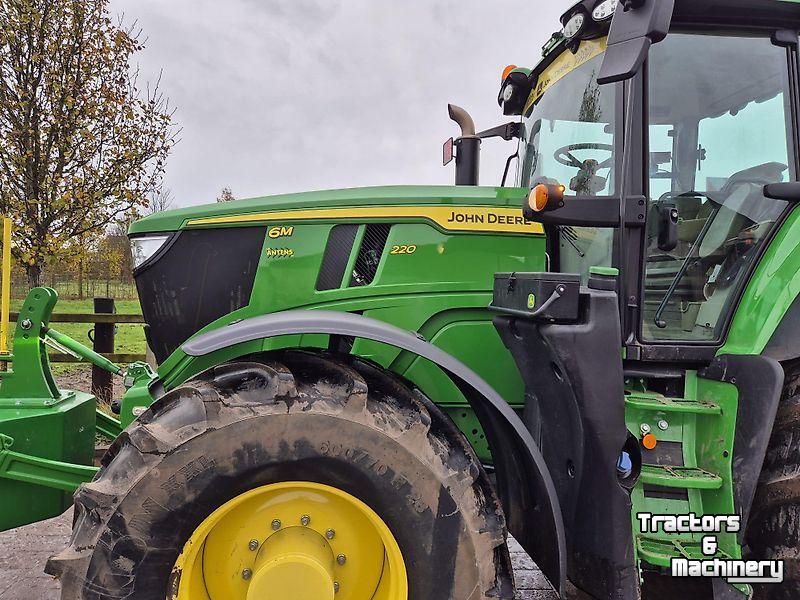 Tractor John Deere 6M220