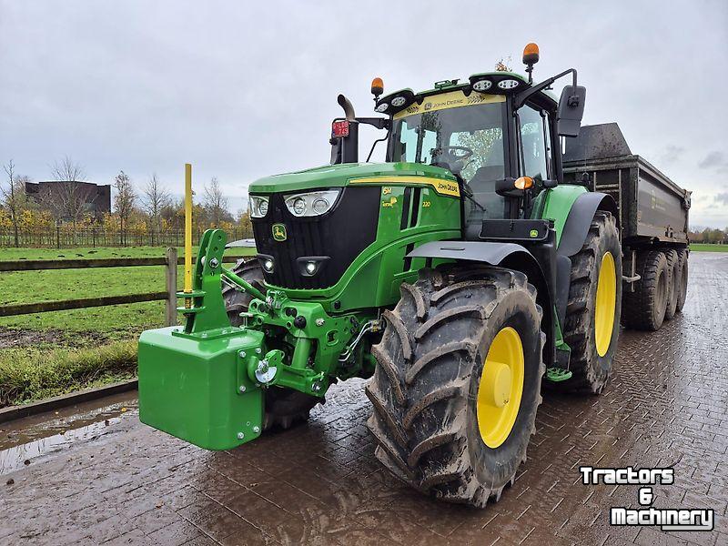 Tractor John Deere 6M220