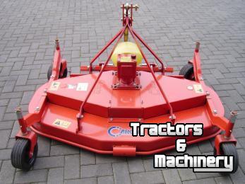 Small-track Tractor Caroni F 15