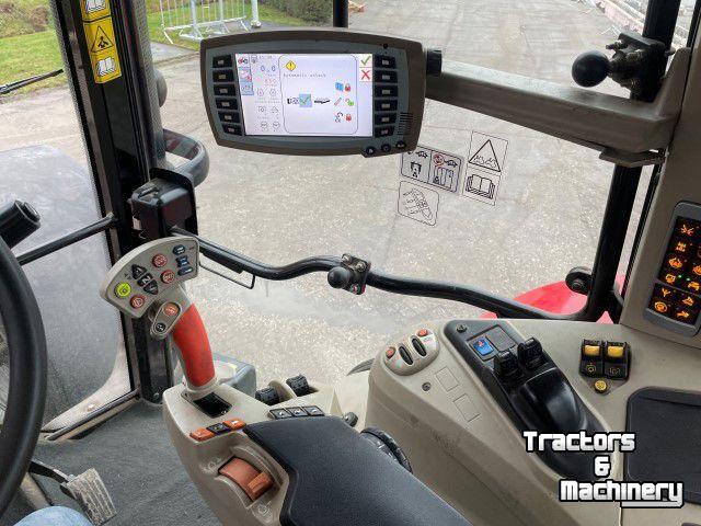 Tractor Massey Ferguson TYPE 7616 EXCL.DYNA-VT