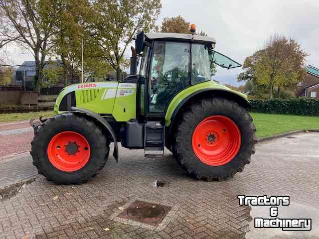 Tractors Claas Arion 620 C