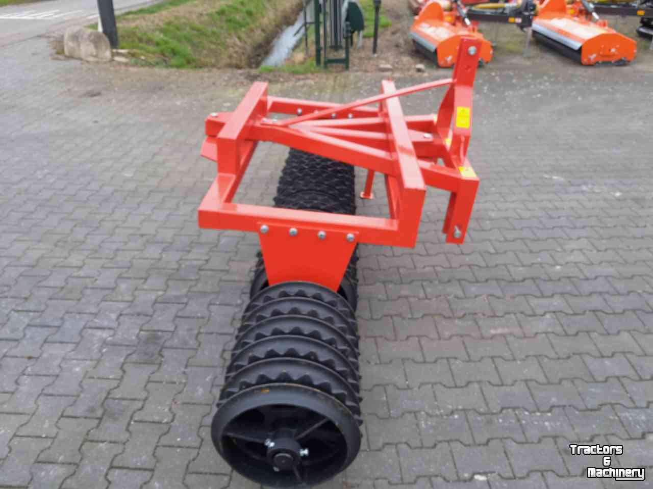 Cambridge roller GRS GR-CW300-50