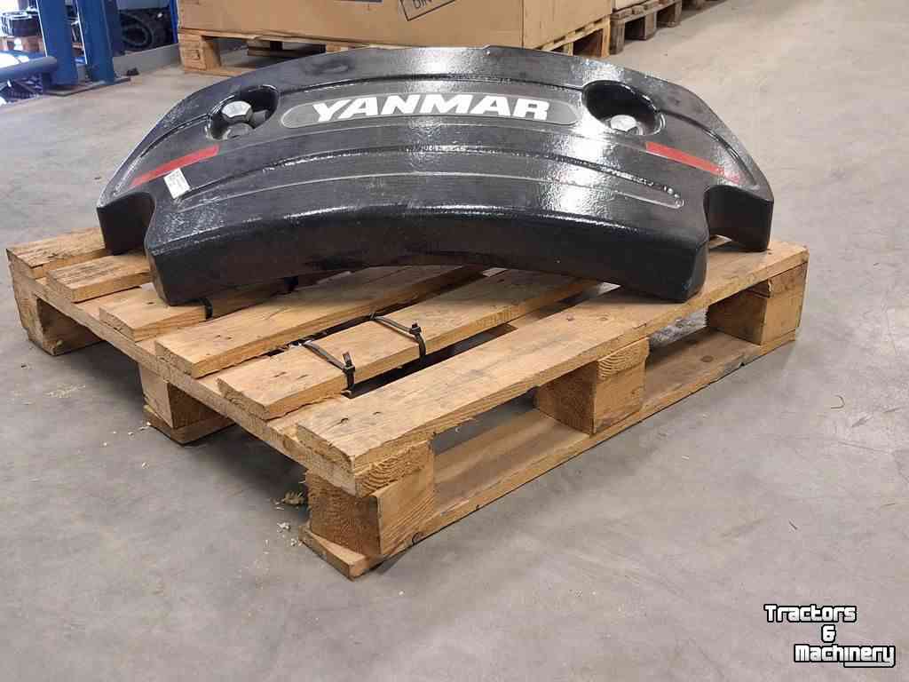 Mini-Excavator Yanmar Weight / Gewicht SV19VT Mini-graver / Excavator / Minibagger