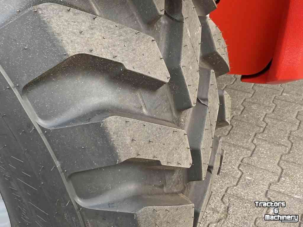 Telehandler Manitou MLT635