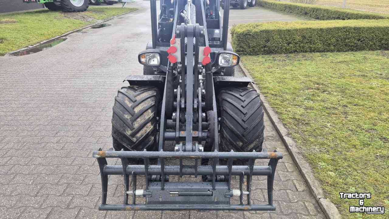 Wheelloader Pitbull X27-45 mini-shovel mini shovel