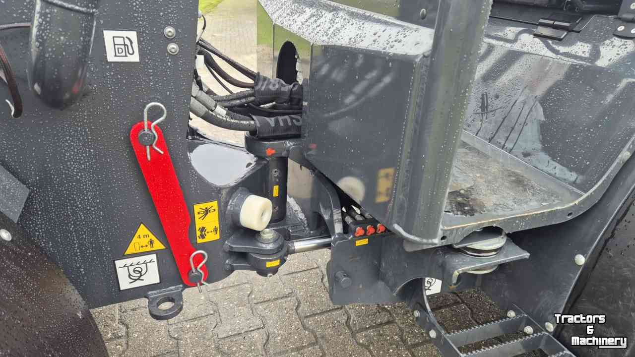 Wheelloader Pitbull X27-45 mini-shovel mini shovel