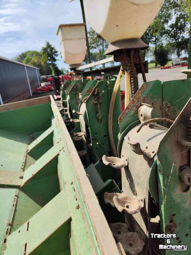 Potato planter Hassia Pootmachine