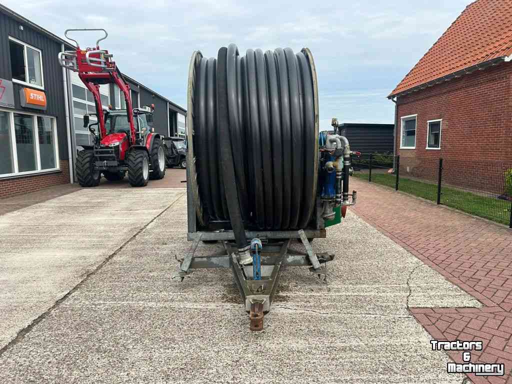 Irrigation hose reel Nettuno 90-300