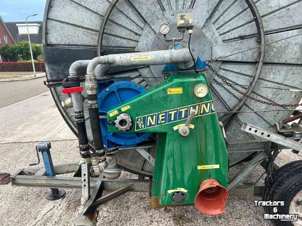 Irrigation hose reel Nettuno 90-300