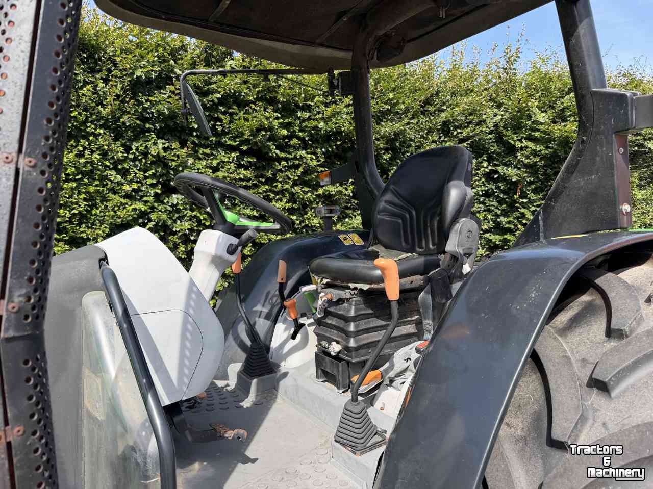 Tractor Deutz Agrofarm 430G