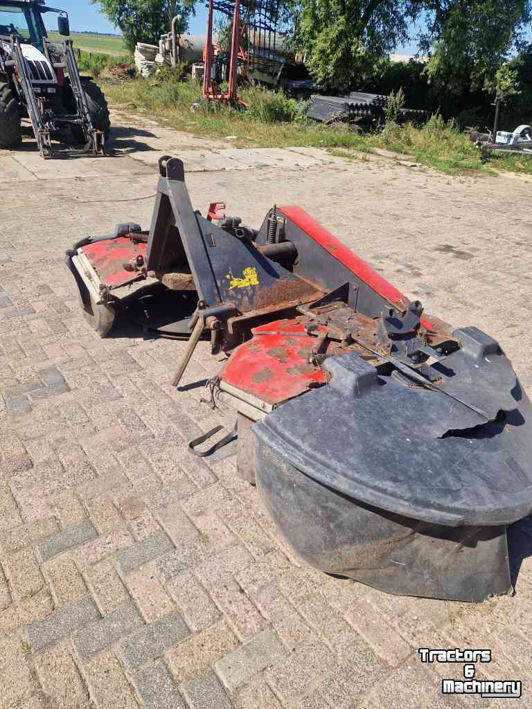 Mower PZ-Vicon CM 296F