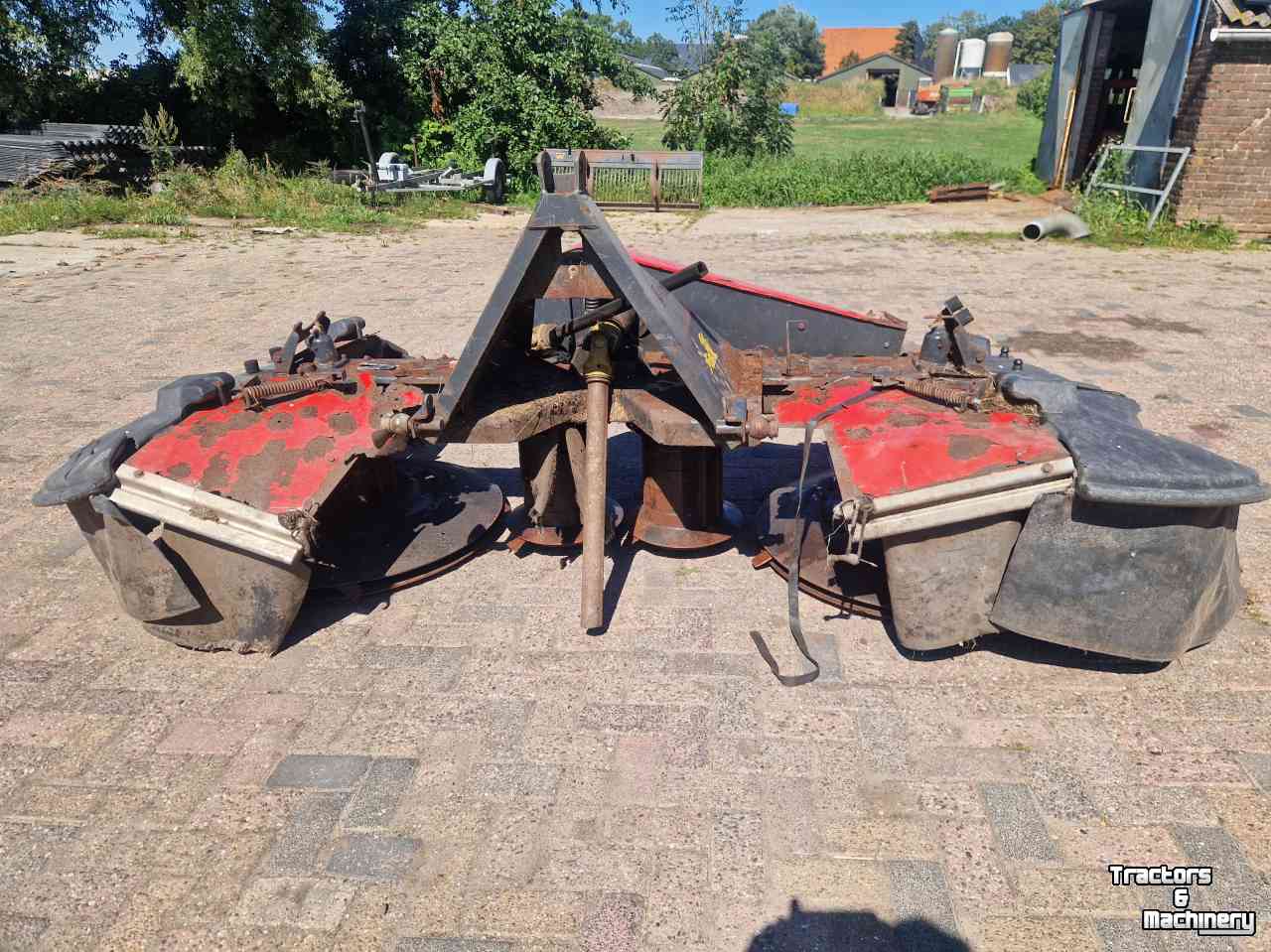 Mower PZ-Vicon CM 296F