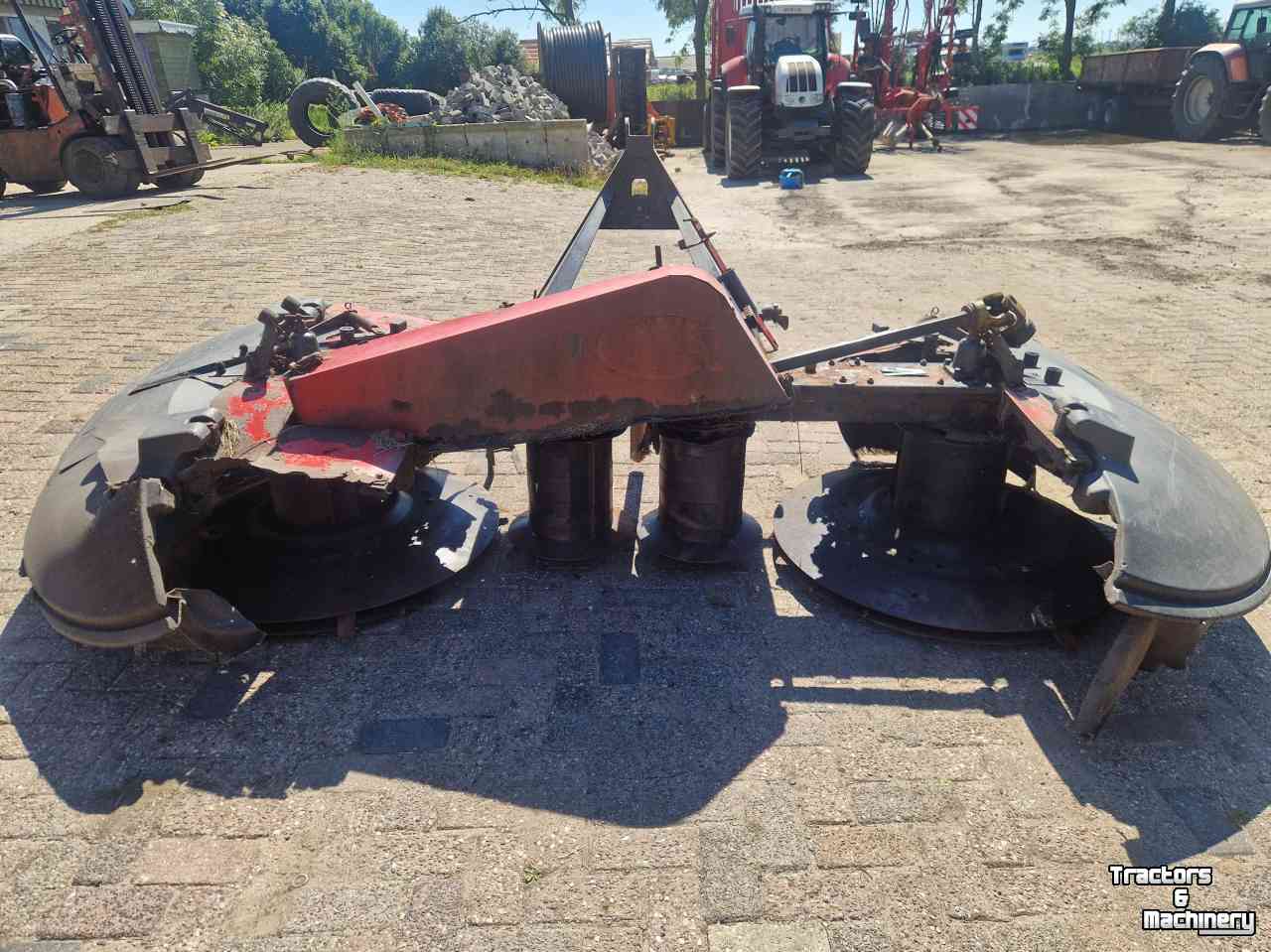 Mower PZ-Vicon CM 296F