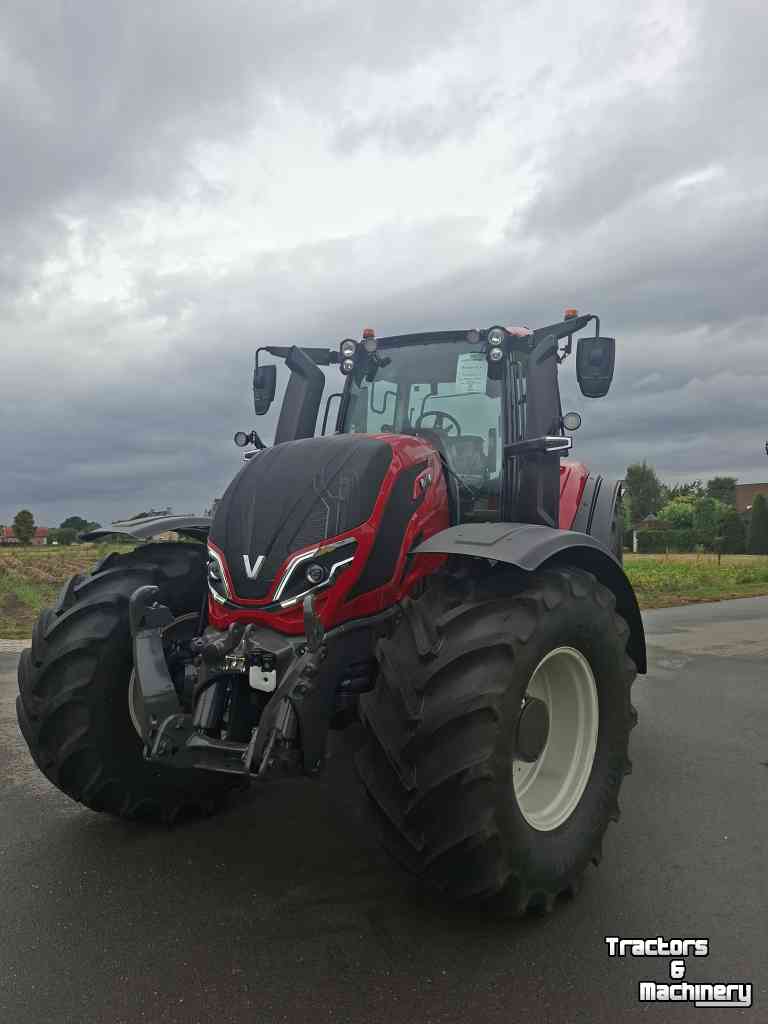Tractor Valtra T175eA eenvoudige trekker voor een mooi prijsje