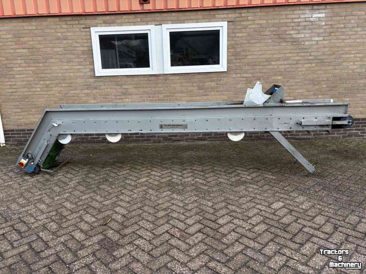 Elevator conveyor Pro-Pak EL 500, elevator