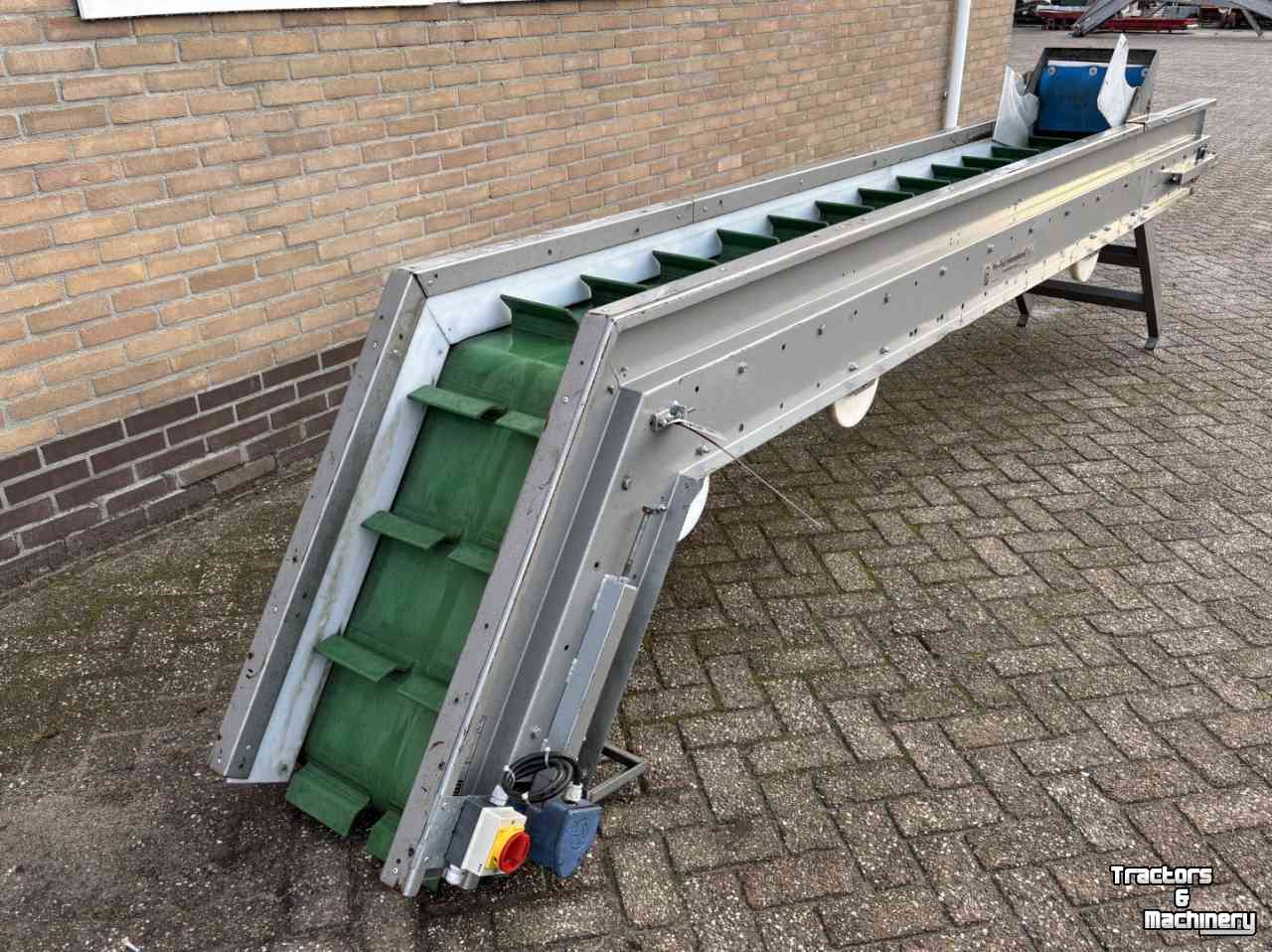 Elevator conveyor Pro-Pak EL 500, elevator