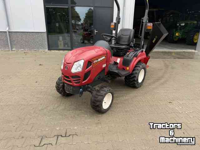 Horticultural Tractors Shibaura SX 25