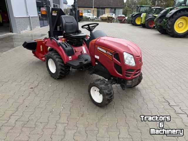 Horticultural Tractors Shibaura SX 25