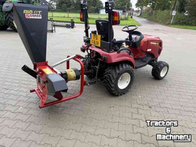 Horticultural Tractors Shibaura SX 25