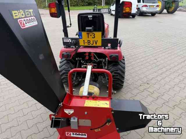 Horticultural Tractors Shibaura SX 25