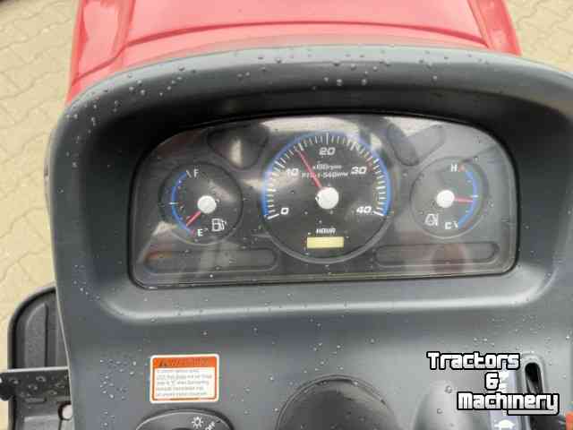 Horticultural Tractors Shibaura SX 25