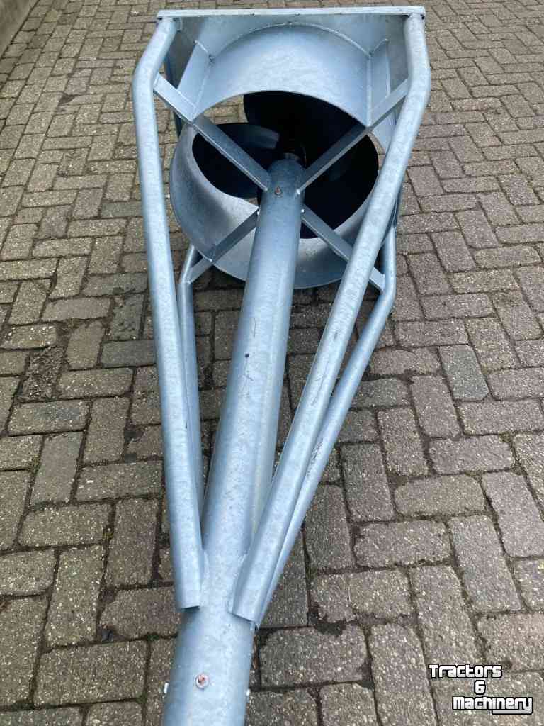 Manure mixer Hofstede 70x70 cm kozijn