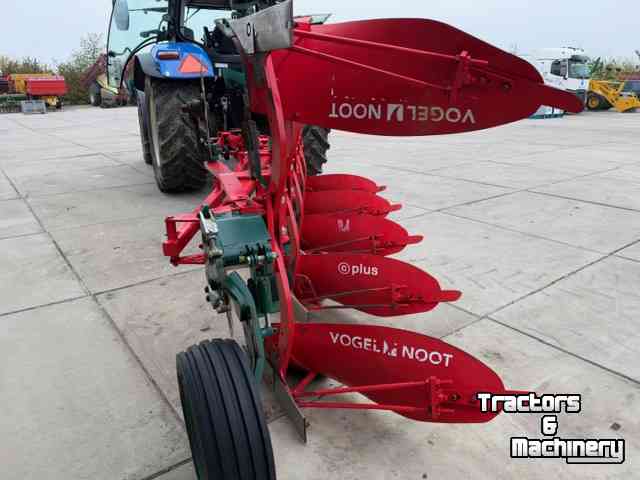 Ploughs Vogel & Noot vogel& noot xms