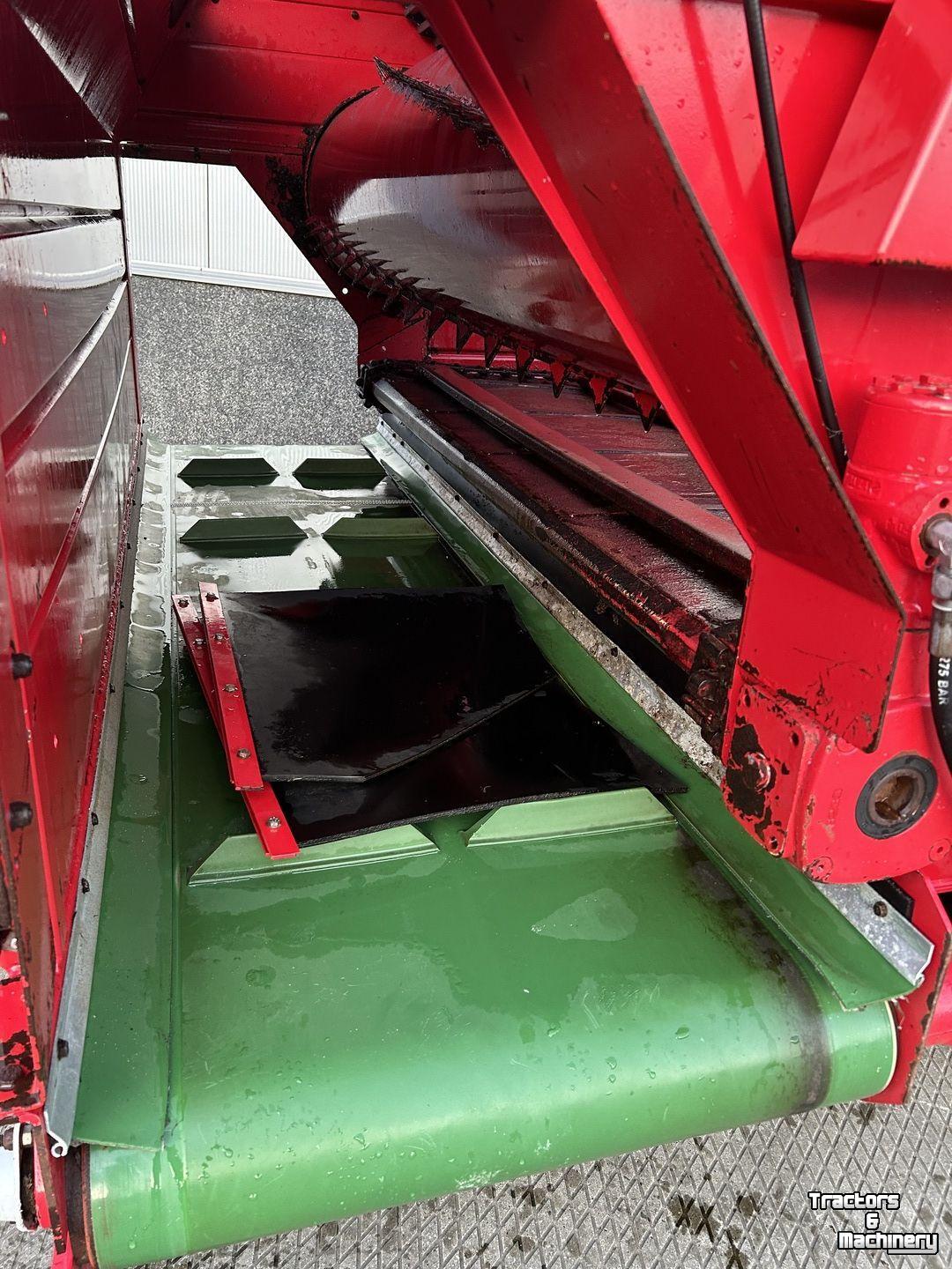 Feed mixer Trioliet MULTIFEED