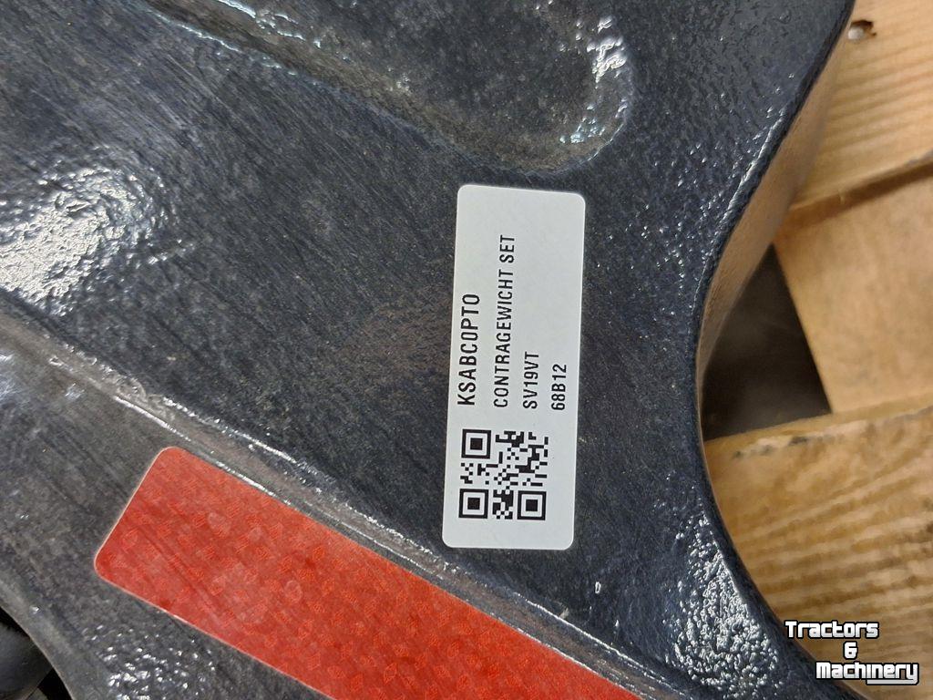 Mini-Excavator Yanmar Weight ViO33/38