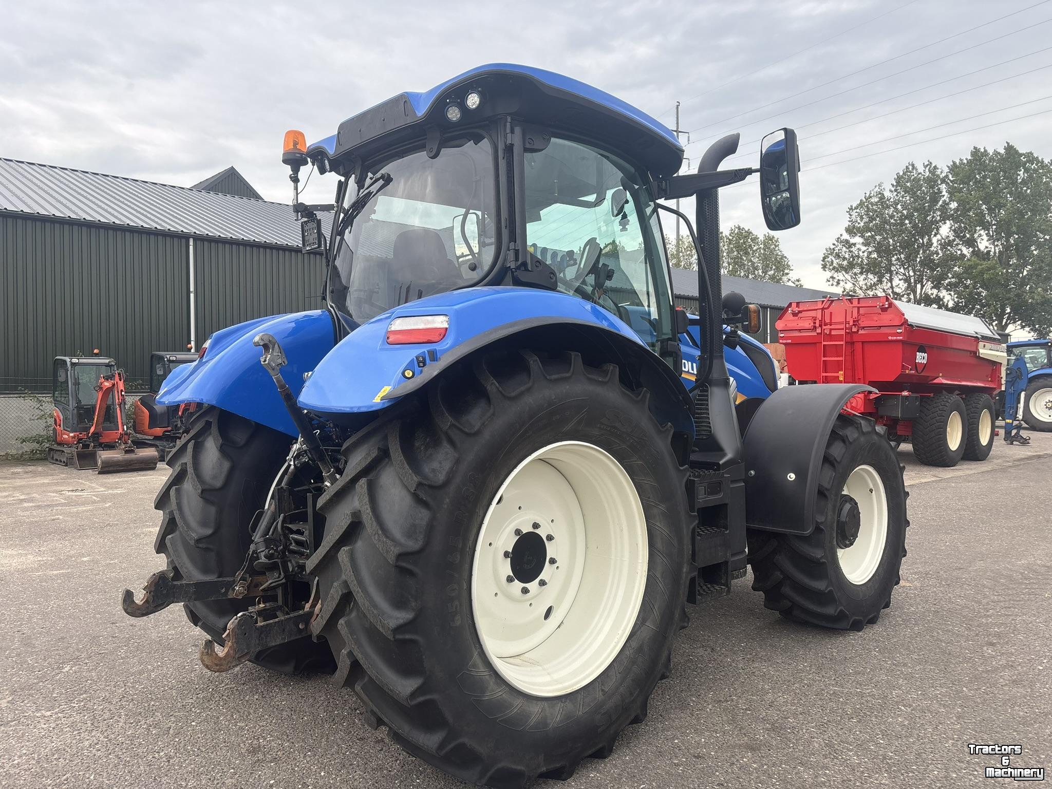 Tractor New Holland T6.160 DCT