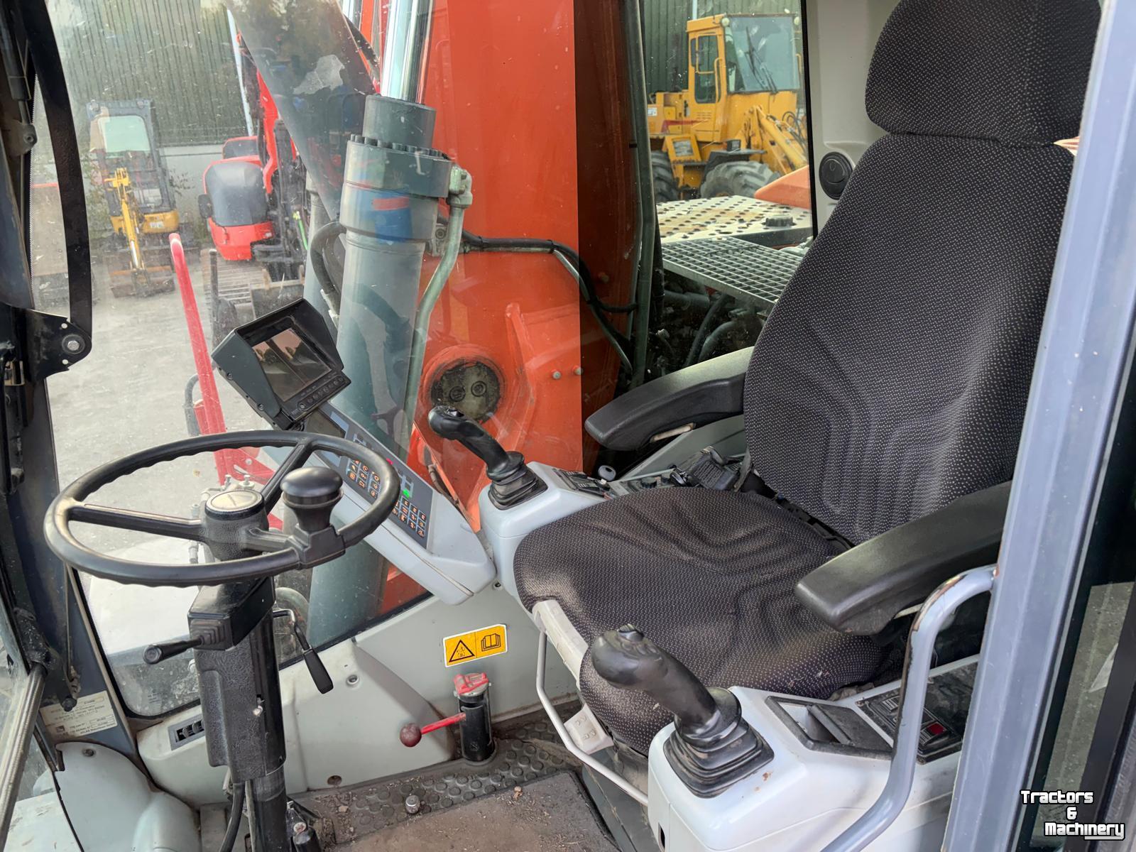 Excavator Atlas 150W