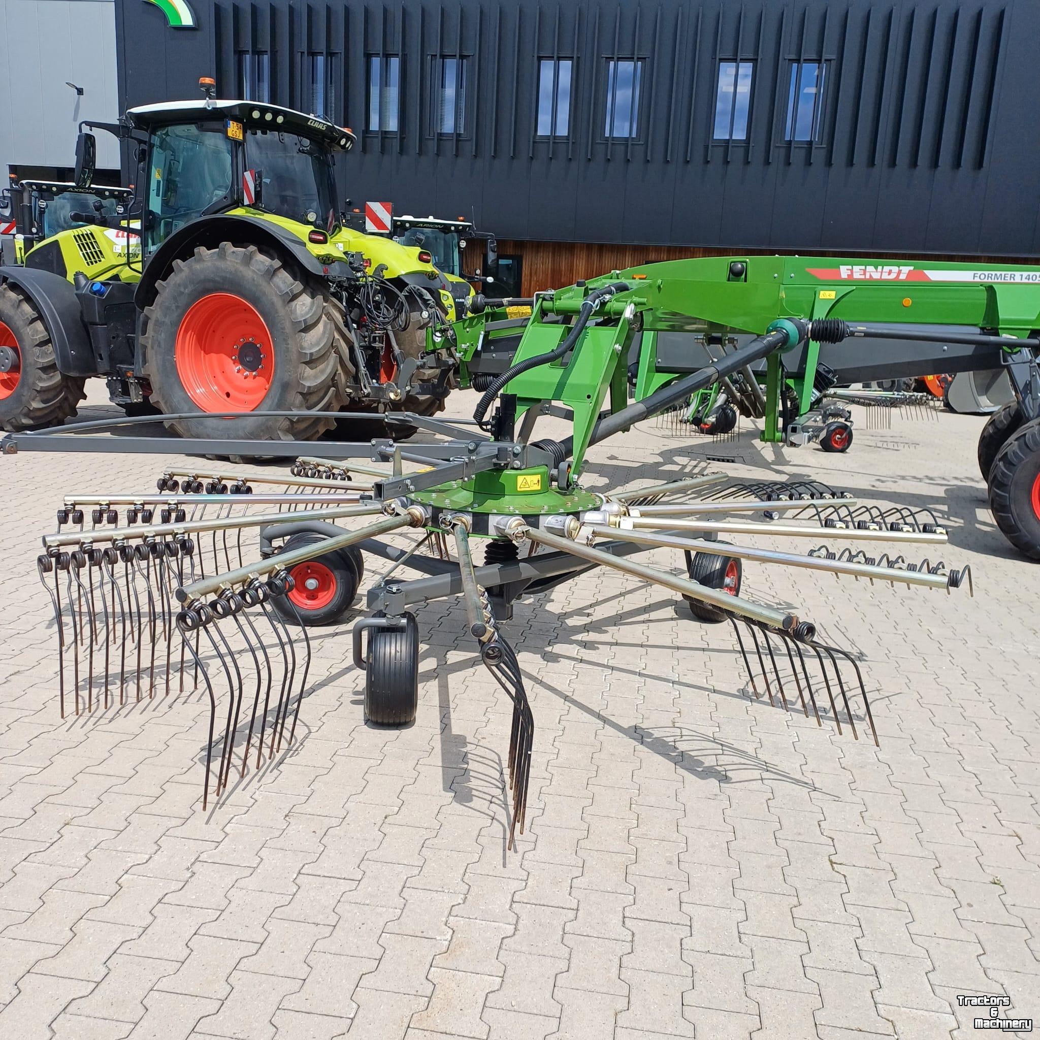 Rake Fendt FORMER 14055 PRO