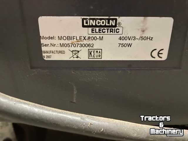 Other  Lincoln electric MOBIFLEX200-M
