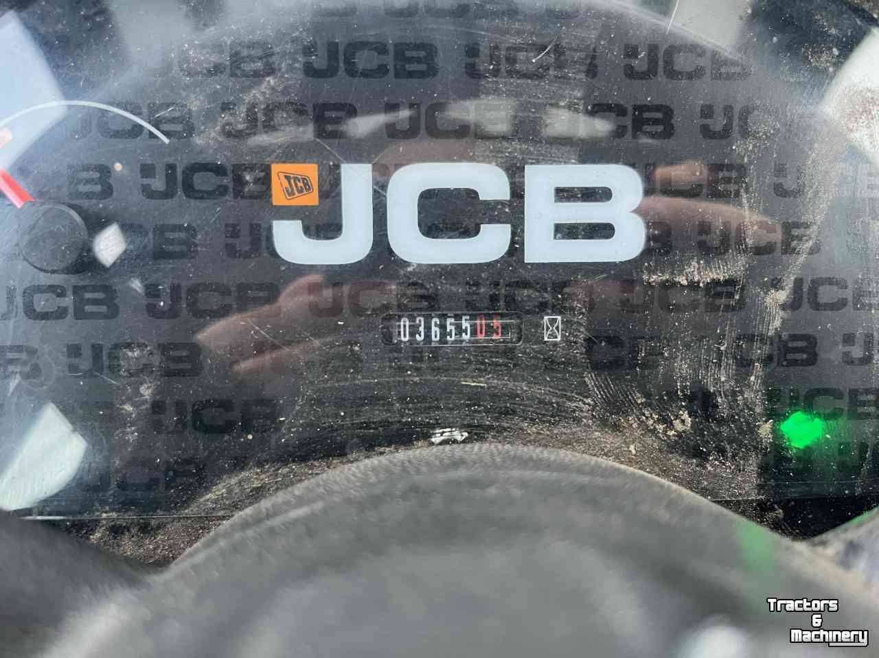 Wheelloader JCB 403