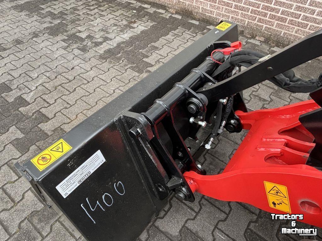 Wheelloader Manitou MLA4-50 HC