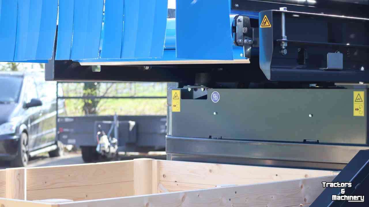Box filler SWP Machinery Kistenvuller VB - Box Filler VB