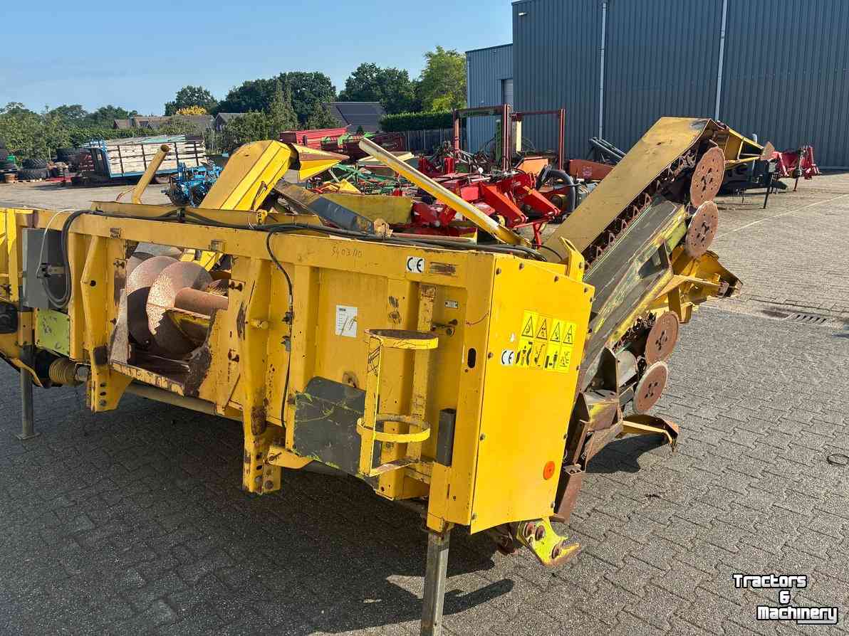 Cornhead New Holland 300N8 Maisbek passend aan New Holland FX