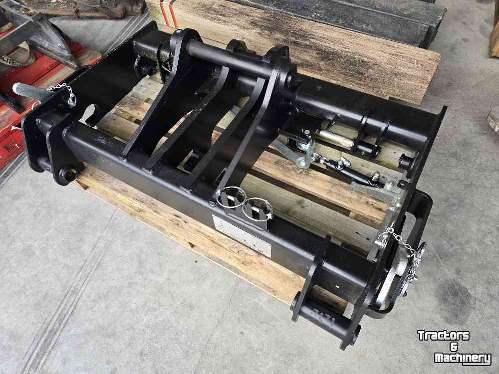 Other earthmoving and heavy equipment and accessories JCB Q-fit