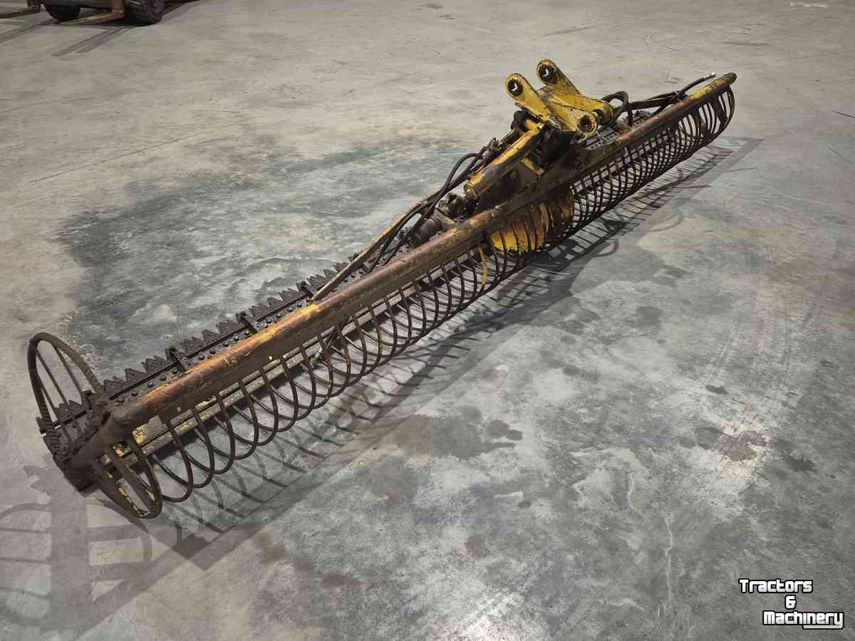 Mowing bucket Herder MXL 430 Hydro