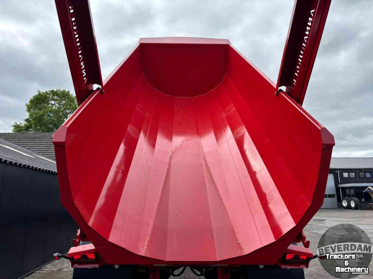 Earth- / Sand-dumper Annaburger Hardliner HTS 22.15
