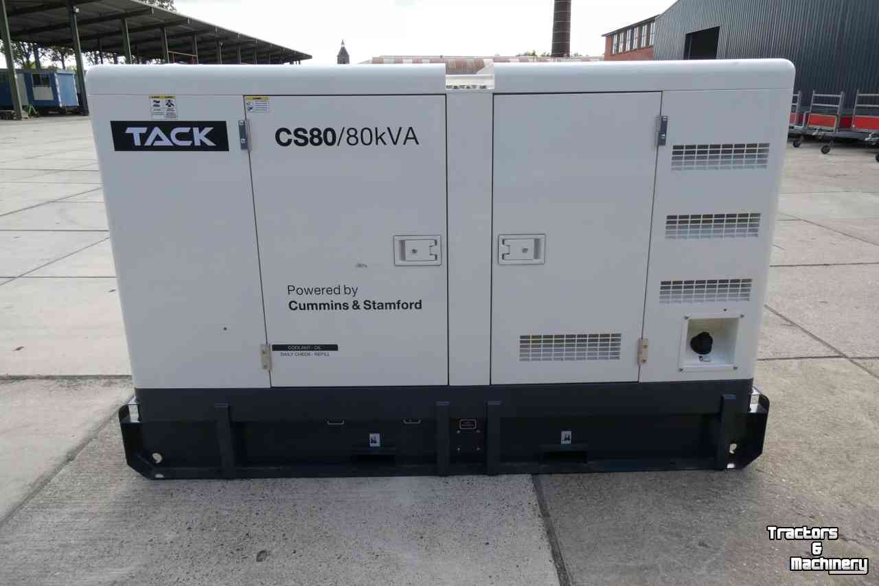 Aggregates Tack CS80