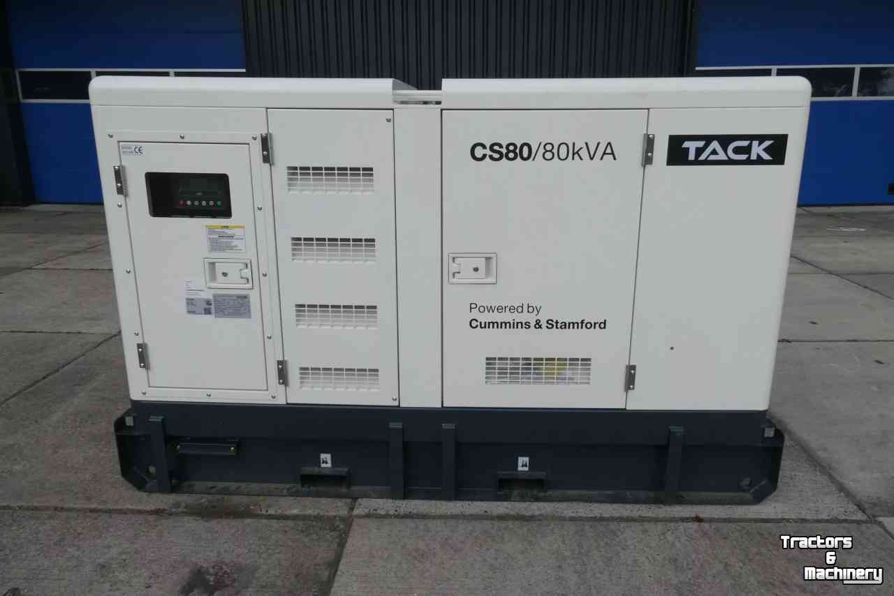 Aggregates Tack CS80