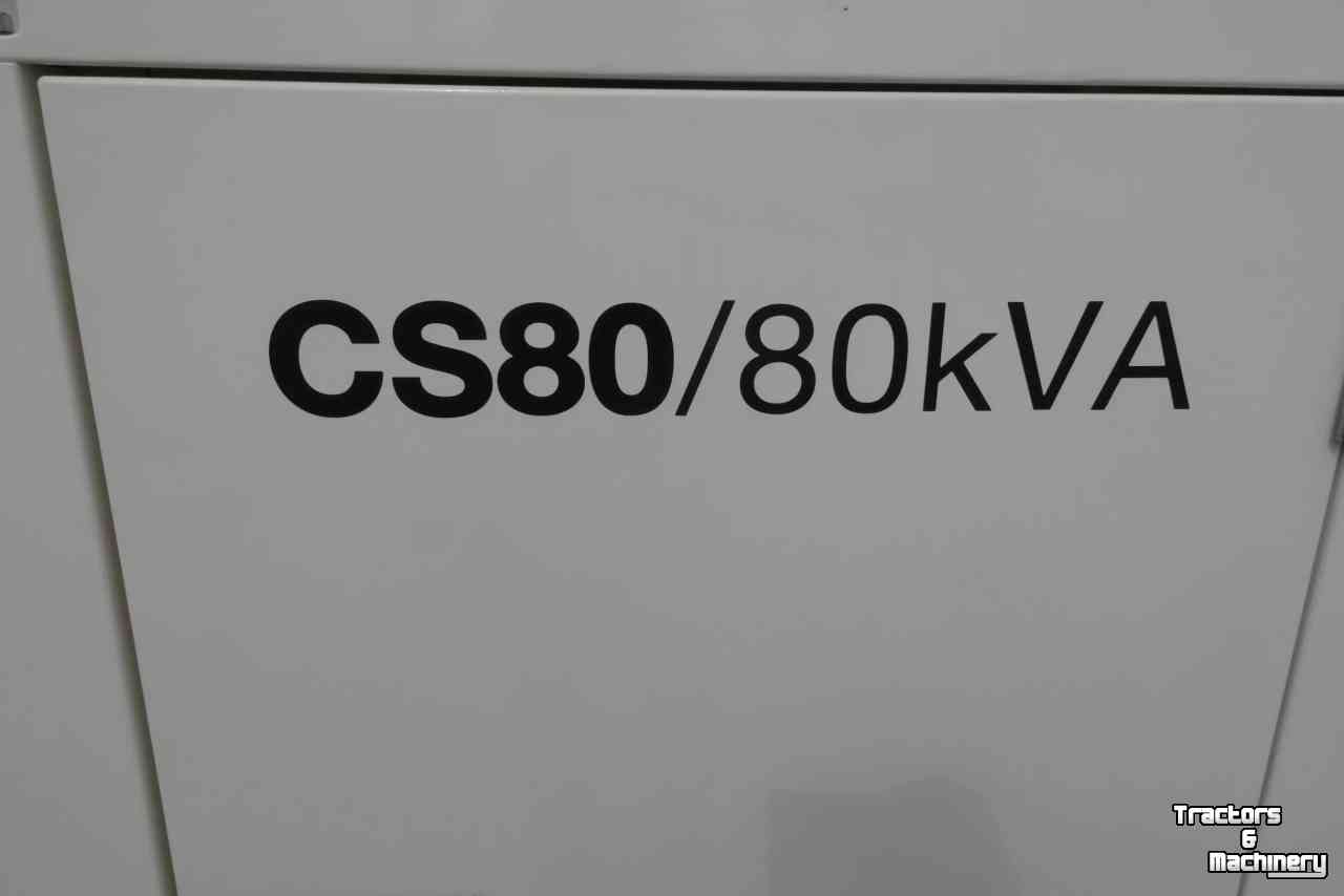 Aggregates Tack CS80