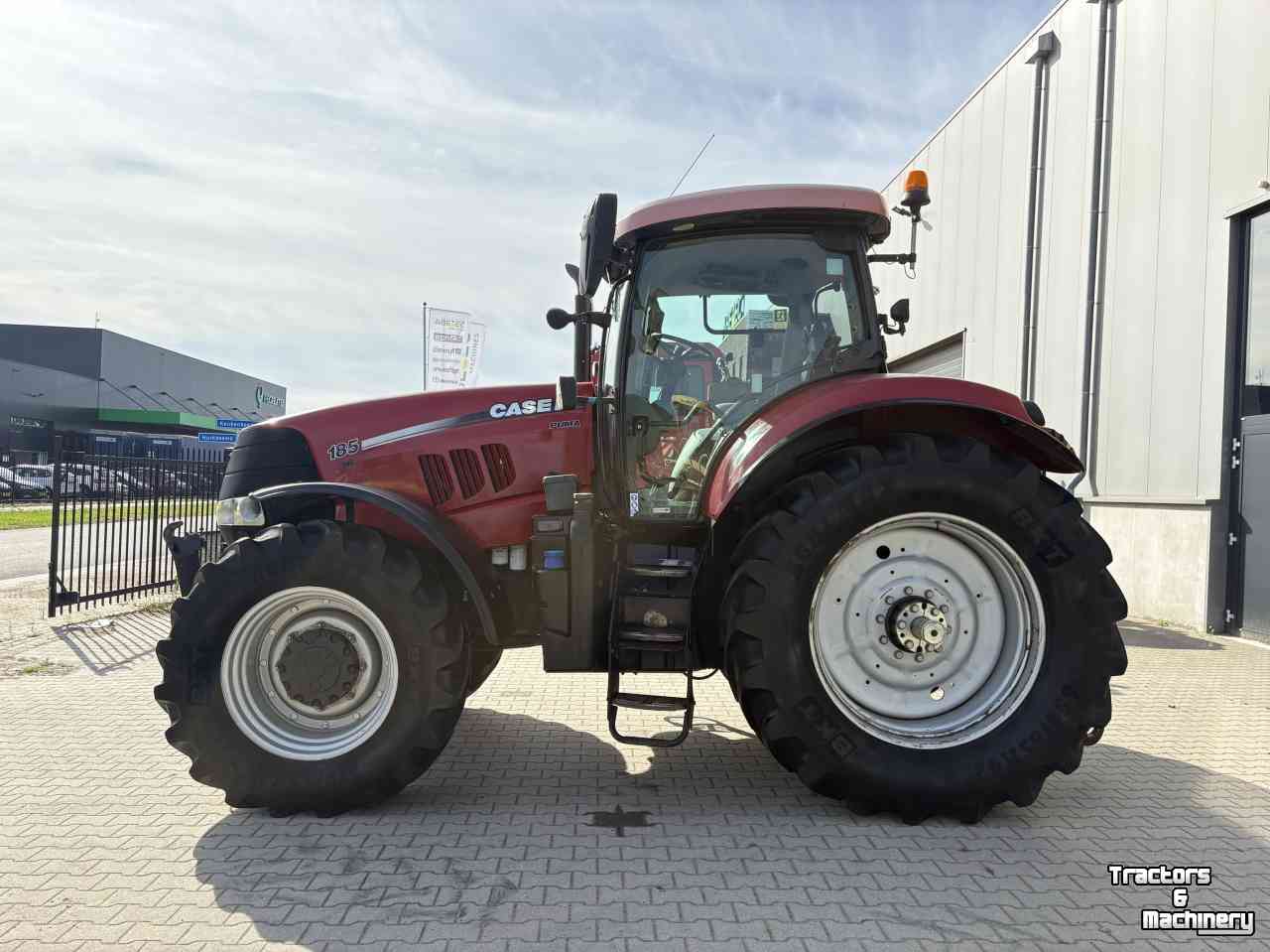 Tractor Case Puma 185 CVX