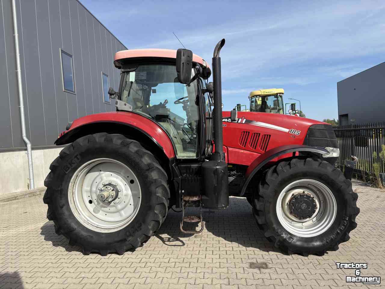 Tractor Case Puma 185 CVX
