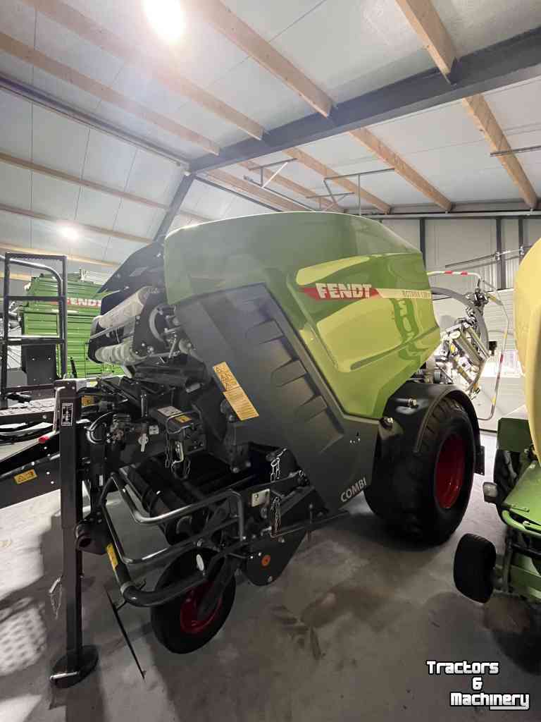 Balers Fendt Rotana 130F Combi MY24