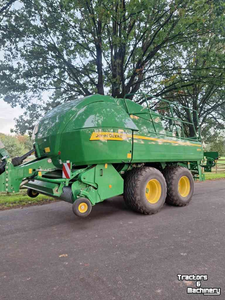 Balers John Deere L624